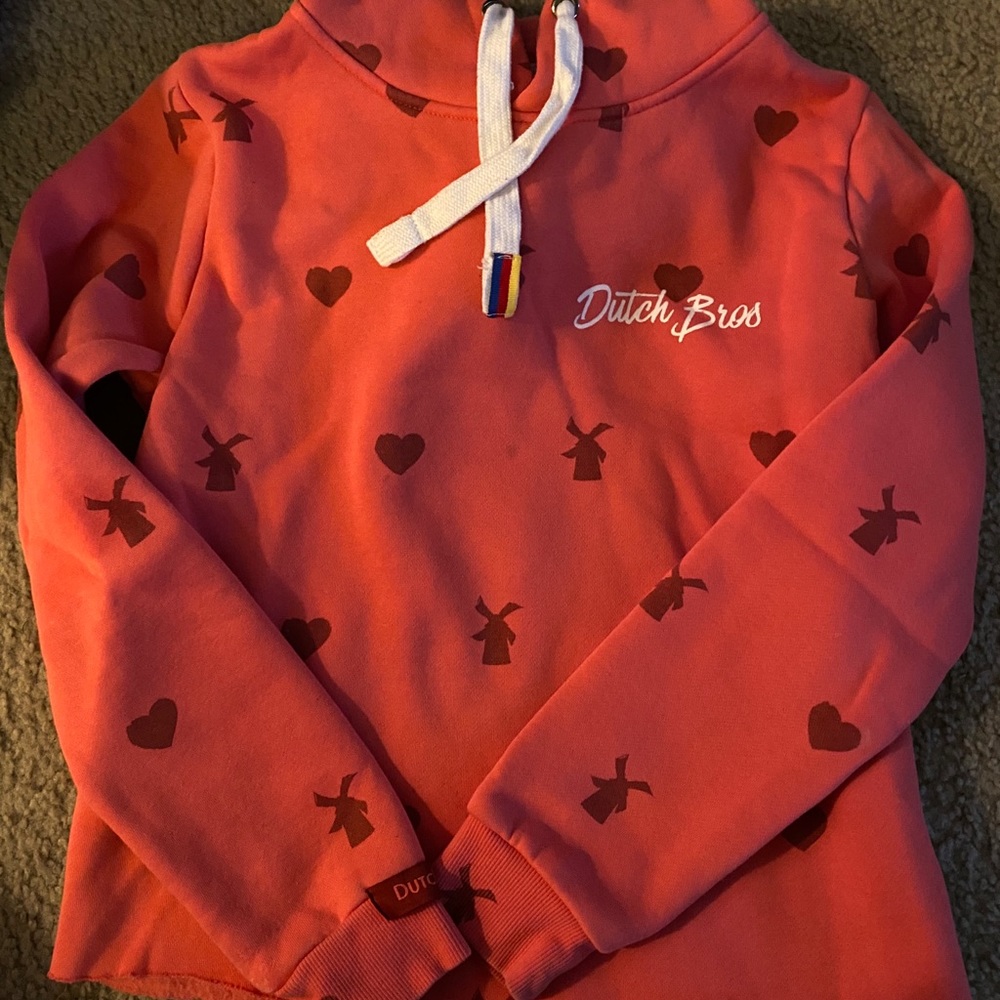 Dutch bro’s hoodie
